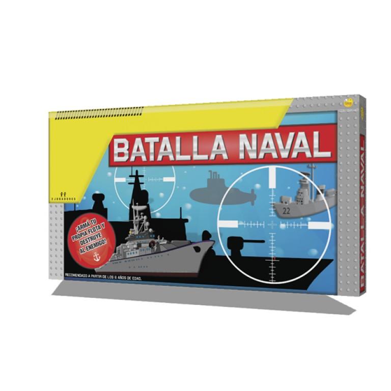 BATALLA NAVAL