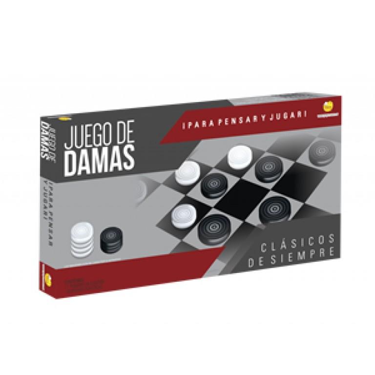DAMAS PREMIUM