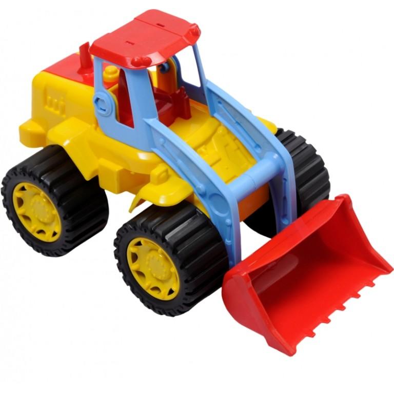 TRACTOR PALA