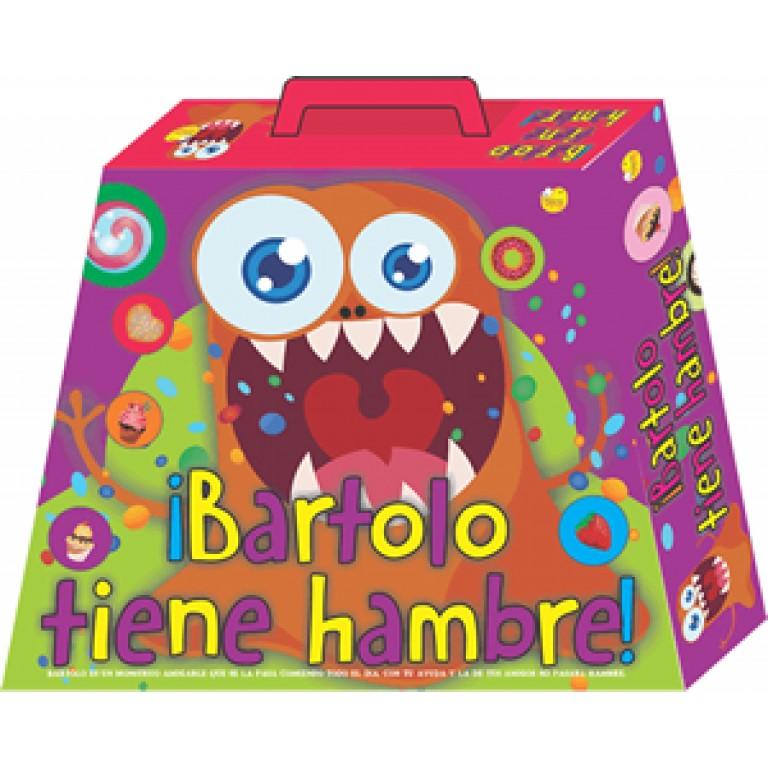 BARTOLO TIENE HAMBRE