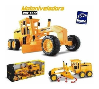 MOTONIVELADORA