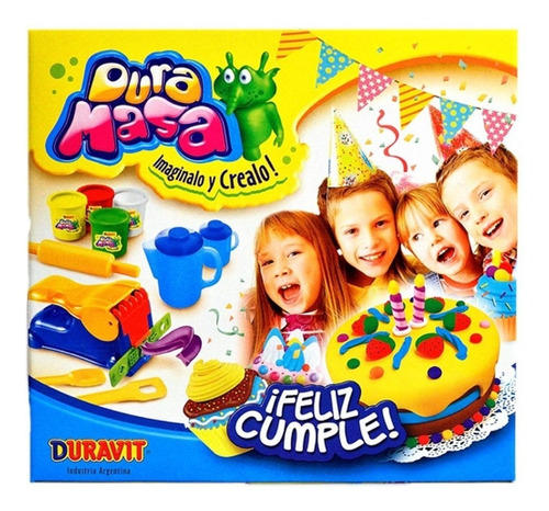 MASA FELIZ CUMPLE