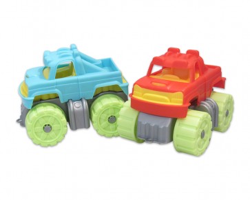 CAMIONETA MINI INFANTIL