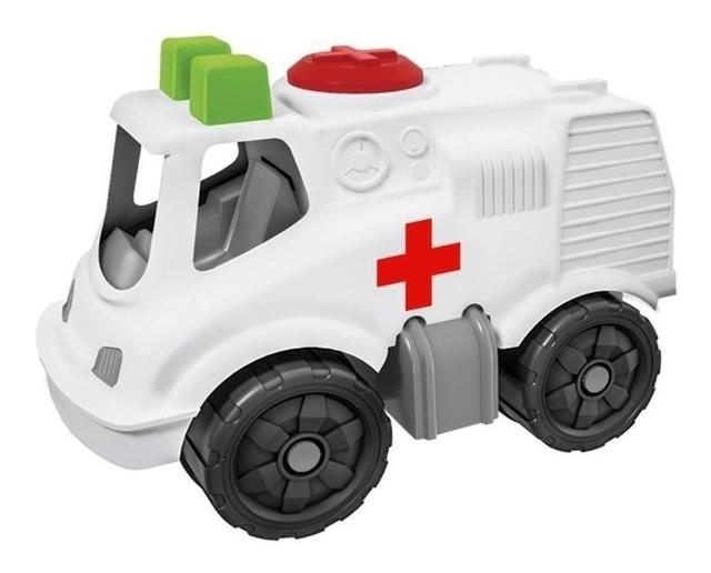 AMBULANCIA MINI