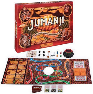 JUMANJI NUEVA EDICION