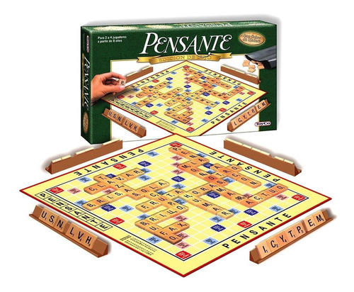 PENSANTE - EDICION DE LUJO