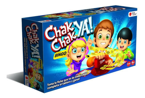 CHAK CHAK! BINGO