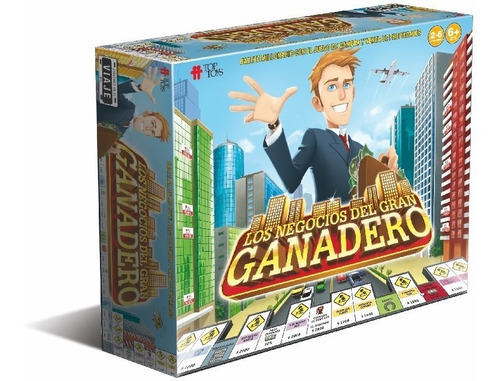 NEGOCIOS DEL GRAN GANADERO