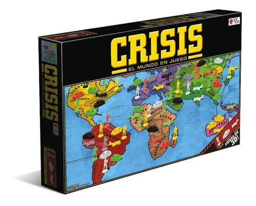 CRISIS GRANDE