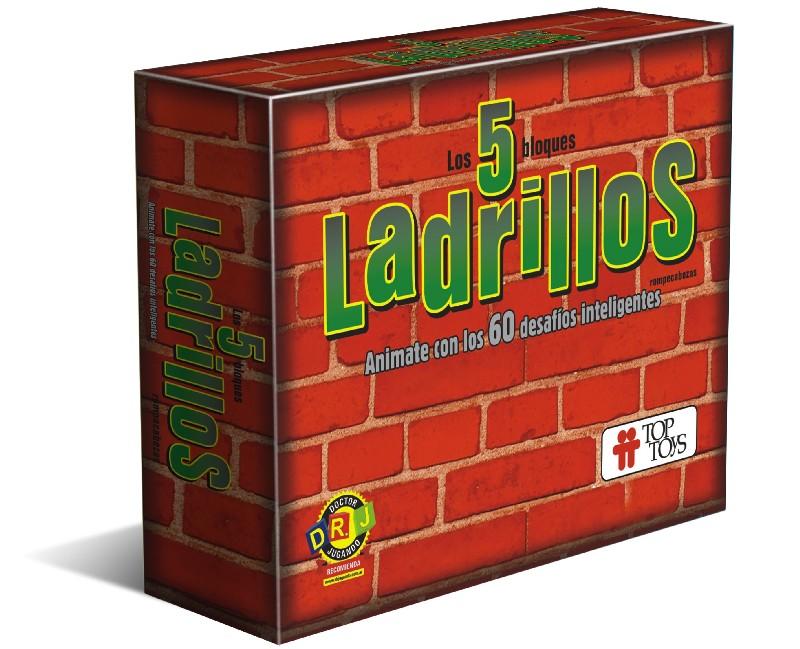 5 LADRILLOS