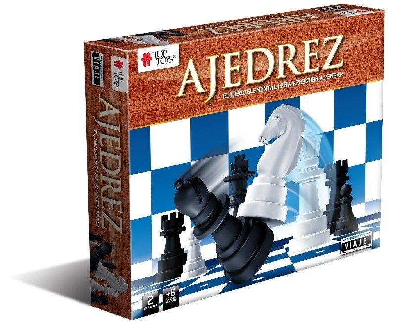 AJEDREZ DE VIAJE
