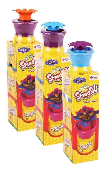 MASA SMOOSHI X 3 FLOR