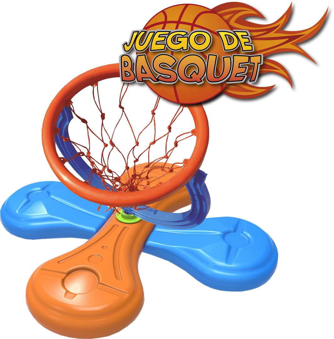 AQUA BASQUET EN BOLSA