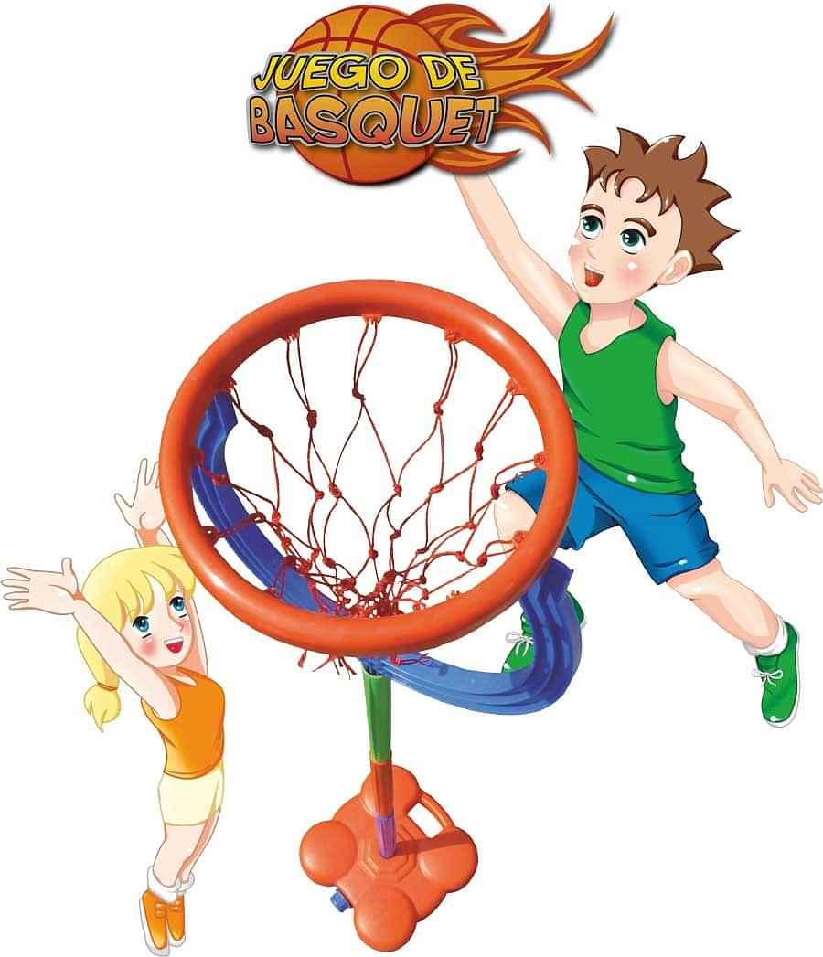 BASQUET EN CAJA