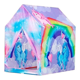 CARPA CASITA UNICORNIO