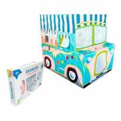 CARPA CASITA AUTO HELADOS