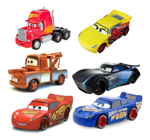 AUTO CARS FRICCION