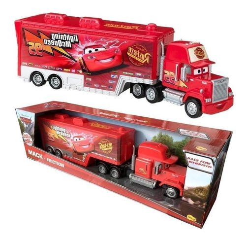 CAMION MACK FRICCION
