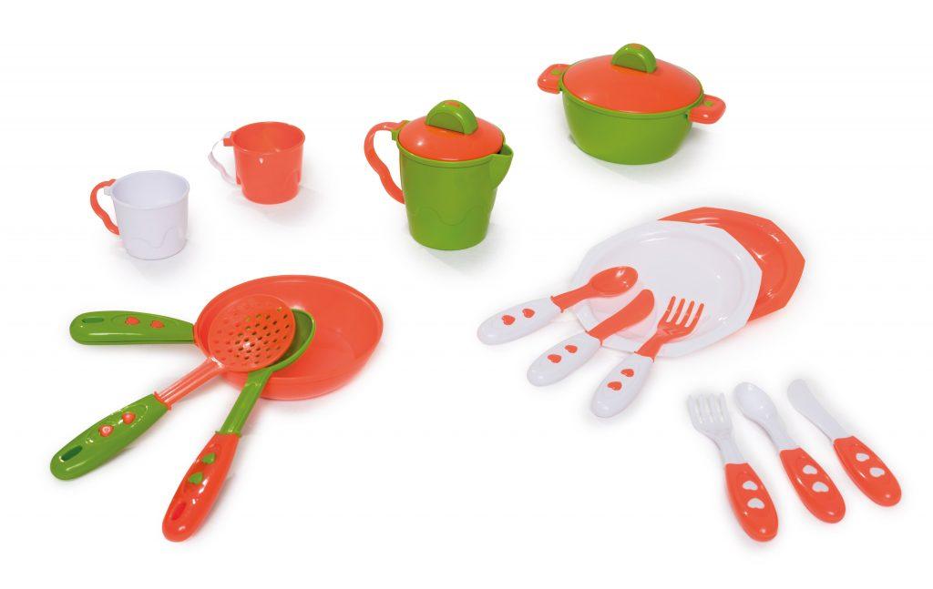 SET DE COCINA COMPLETO EN BOLSA