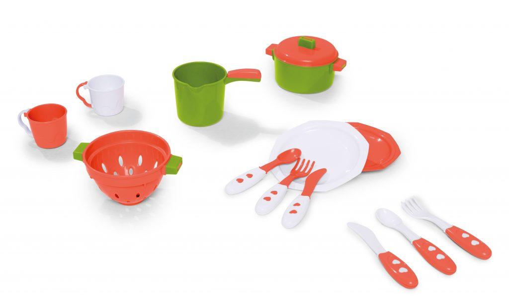 SET DE COCINA EN BOLSA