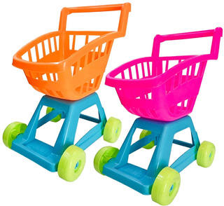 CARRITO DE SUPERMERCADO