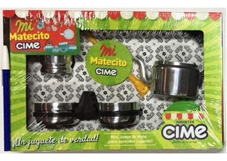 MINI SET DE MATE 5 P