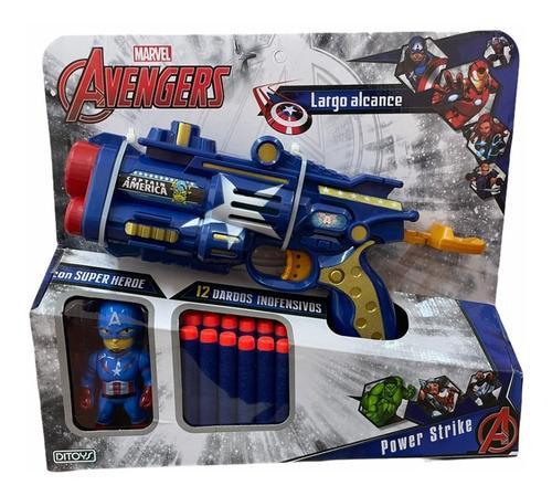 AVENGERS POWER STRIKE