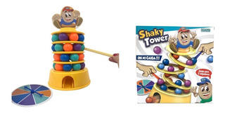 SHAKY TOWER
