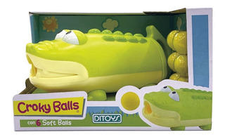 CROCKY BALLS
