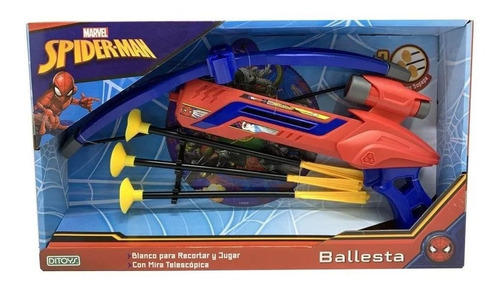 BALLESTA SPIDERMAN