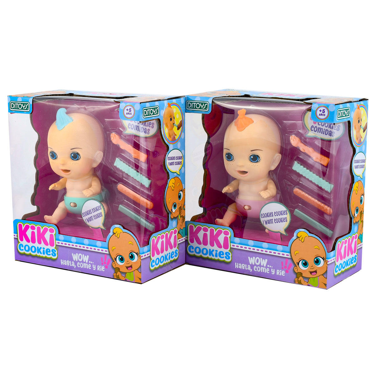 KIKI COOKIES