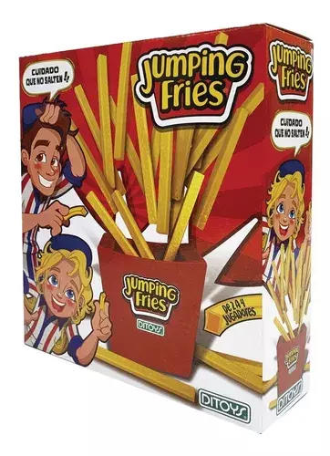 JUMPING FRIES