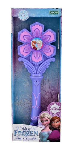 VARITA LUMINOSA FROZEN