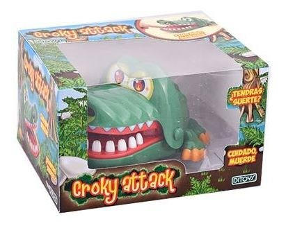 CROCKY ATTACK
