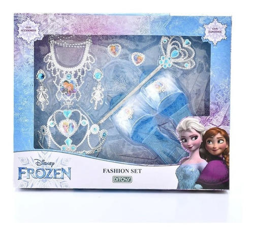 FASHION SET FROZEN