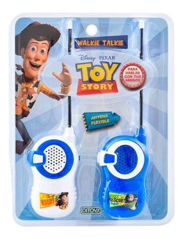 WALKIE TALKIE TOY STORY
