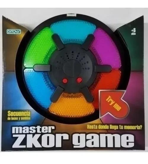 ZKOR GAME GRANDE