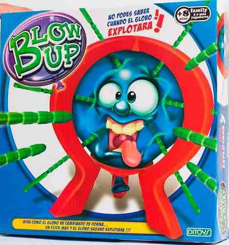 BLOW UP GAME