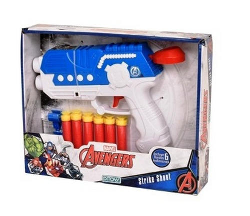 PISTOLA STRIKE SHOOT AVENGERS
