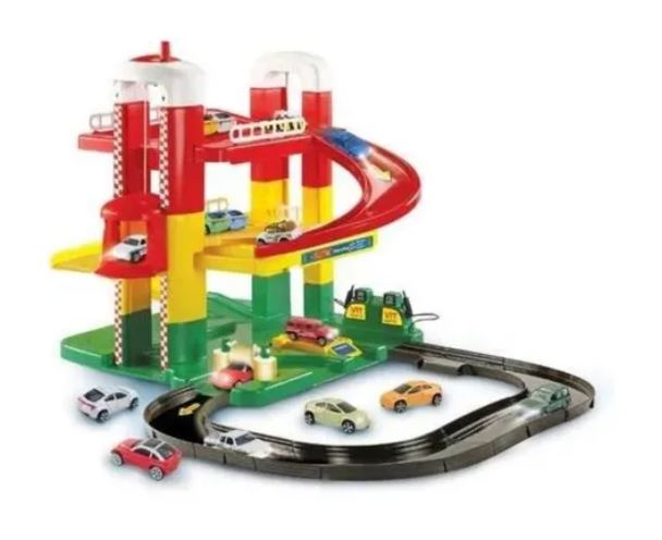 ESTACION 2 RAMPAS