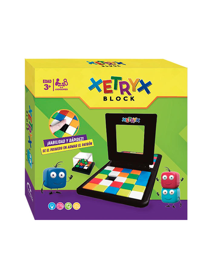 XETRIX BLOCKS