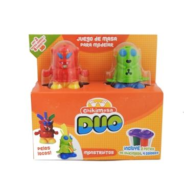 MASA DUO X 2 MONSTRUITO