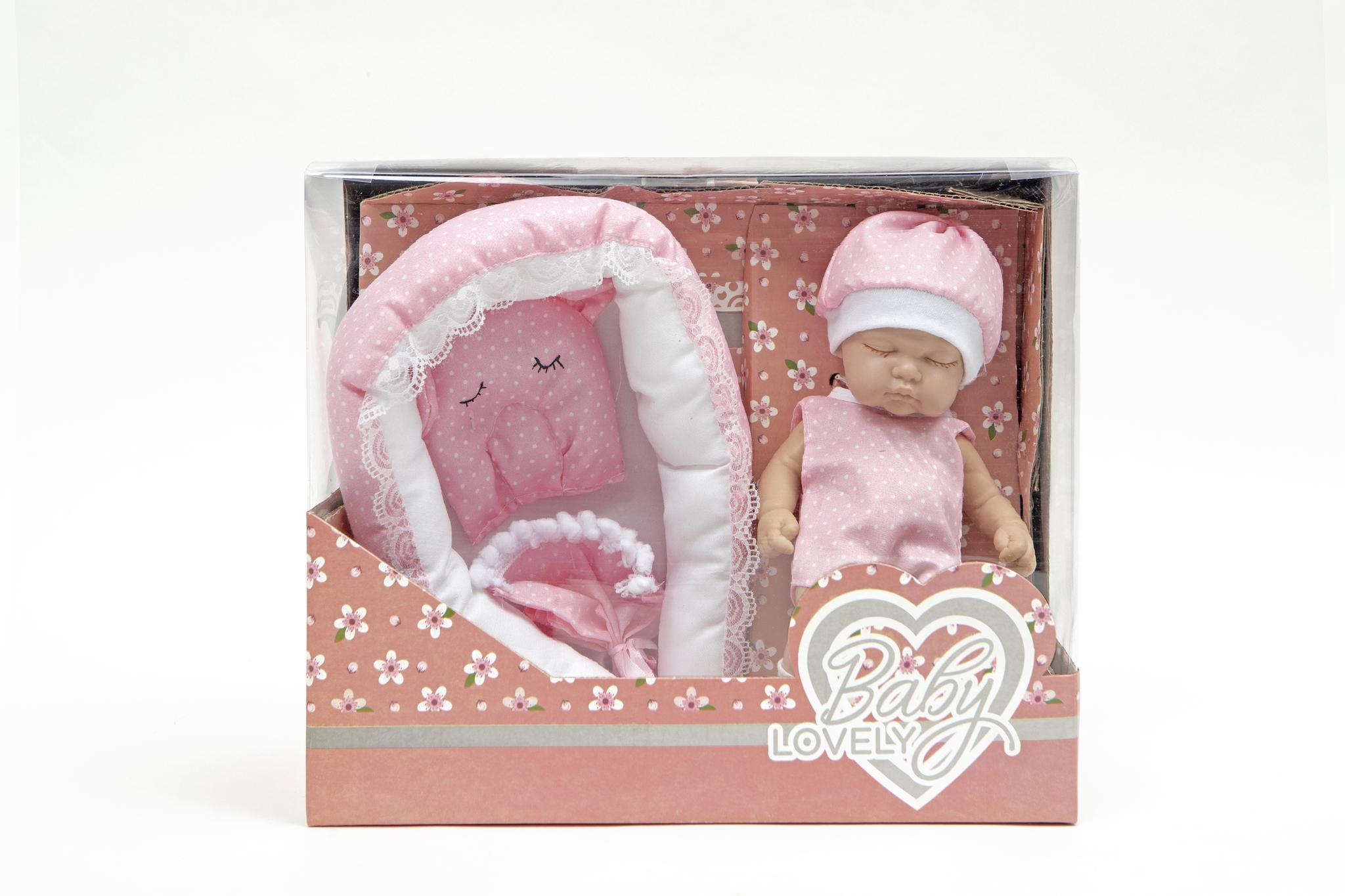 BEBE DORMIDO LOVELY