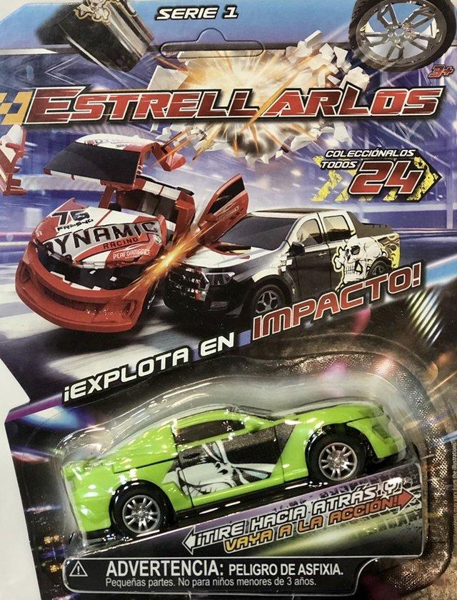 AUTOS ESTRELLARLOS