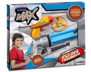 PISTOLA POWER MAX FLYING TRAINING