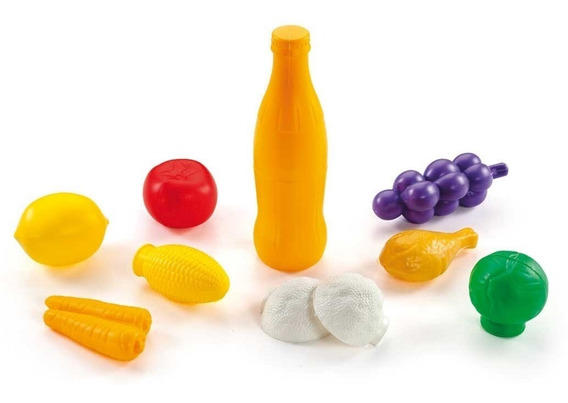 SET DE VERDURAS EN BOLSA