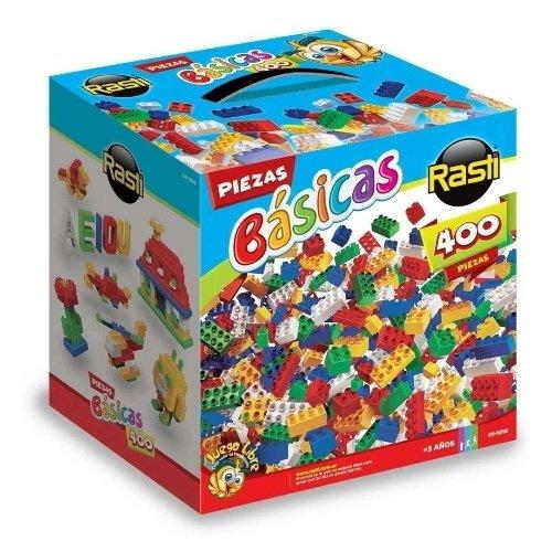 KIT BASICO RASTI X 400 PIEZAS
