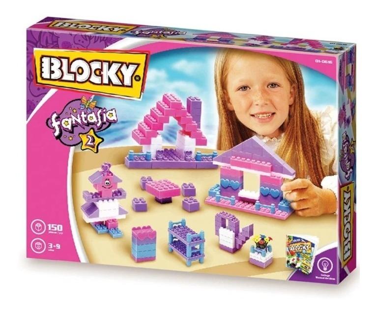 BLOCKY FANTASIA 2