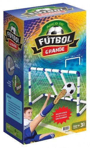 ARCO DE FUTBOL GRANDE