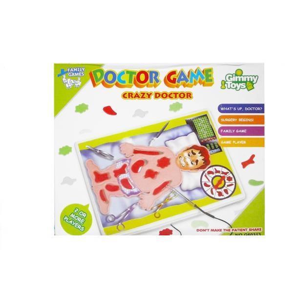 DOCTOR GAME